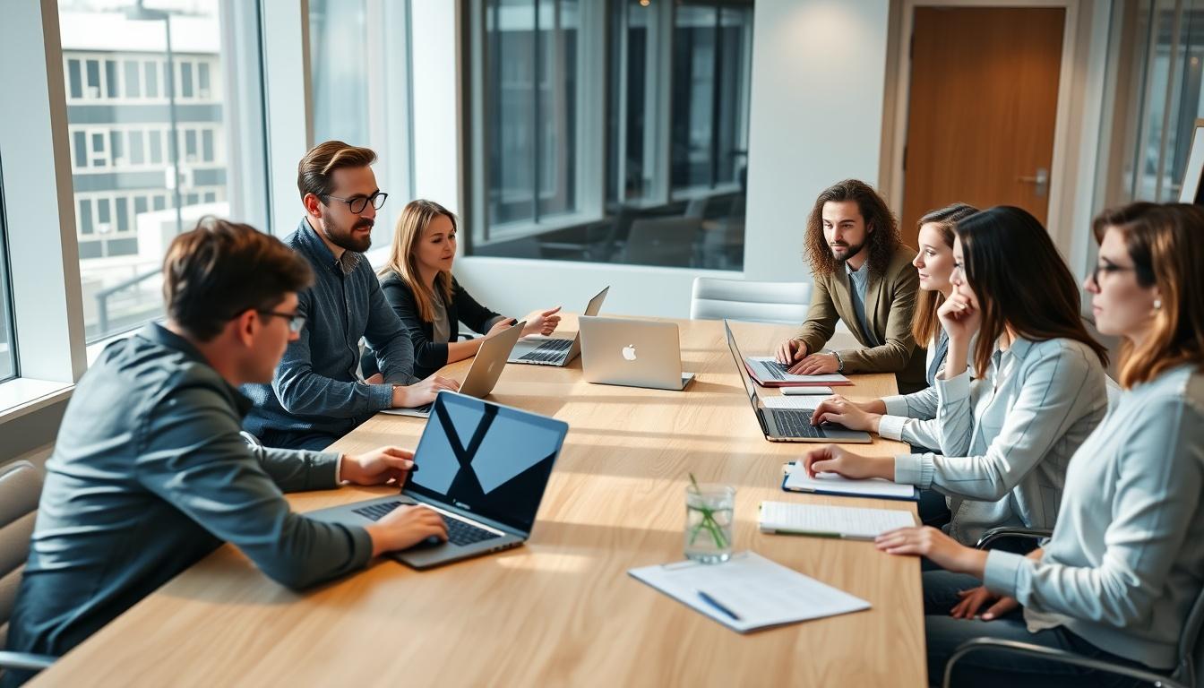 Vorteile der Zusammenarbeit